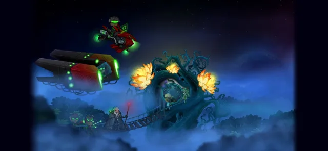 Shapik: The Moon Quest | Permainan | XWorld