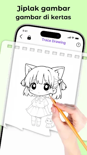 AR Draw Sketch: Sketsa Gambar | Permainan | XWorld AR Draw Sketch: Sketsa Gambar | Permainan | XWorld