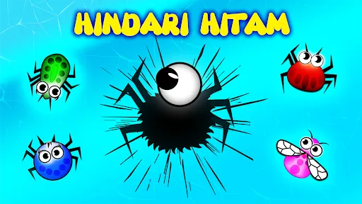 Game balita dengan serangga | Permainan | XWorld