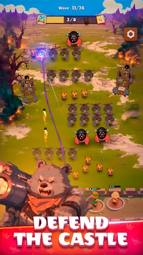 Bastion of heroes TD | Games | XWorld Bastion of heroes TD | Games | XWorld