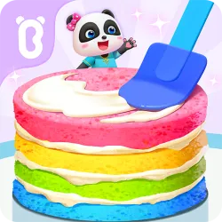 XWorld | Little Panda's Cake Shop