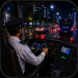 XWorld | Real Bus Driver Game 3d
