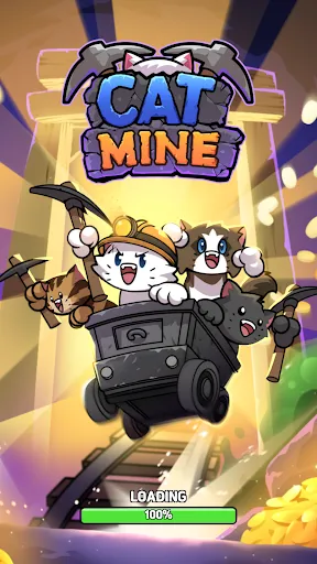 Cat Mine: Galaxy Adventure | 游戏 | XWorld