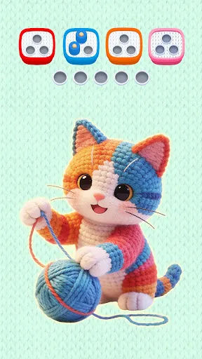Wool Saga 3D - Yarn Sort | Permainan | XWorld Wool Saga 3D - Yarn Sort | Permainan | XWorld