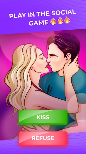 Kiss Me: Kissing Games 18+ | Games | XWorld