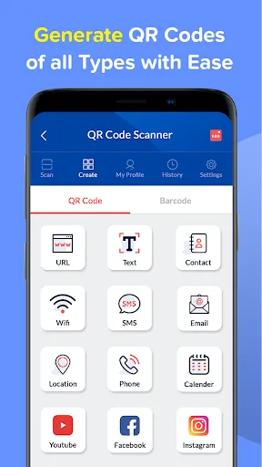 QR scanner - Barcode reader | Games | XWorld