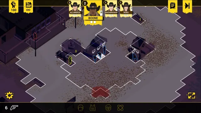 Rebel Cops | เกม | XWorld