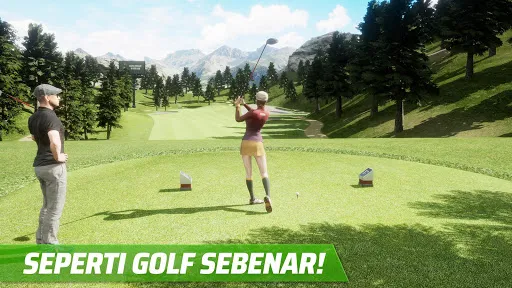 Raja Golf – Jelajah Dunia | Permainan | XWorld