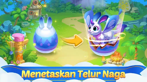 Naga Solitaire | Permainan | XWorld