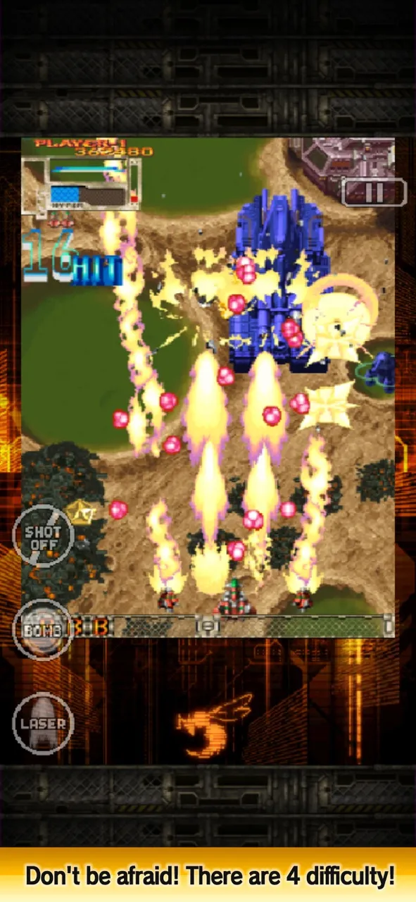 DoDonPachi Blissful Death | Games | XWorld