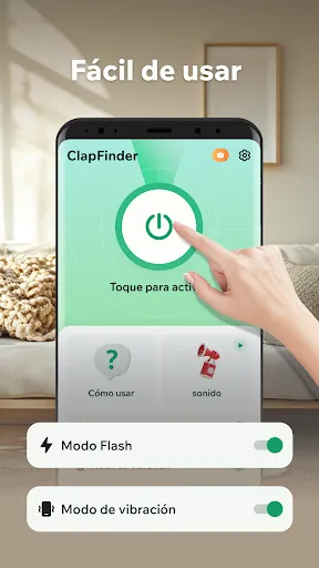 Toca o silba: encuentra móvil | juego | XWorld