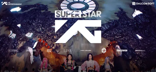 SUPERSTAR YG | Games | XWorld