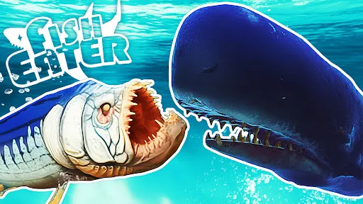 Fish Eater.io | Игры | XWorld