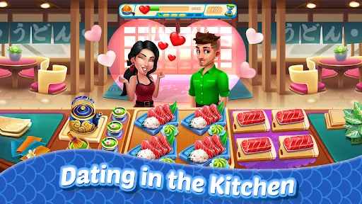 Cooking Tour - Japan Chef Game | Games | XWorld