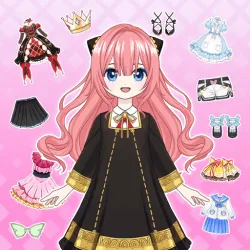 XWorld | Anime Dress Up - Doll Dress Up