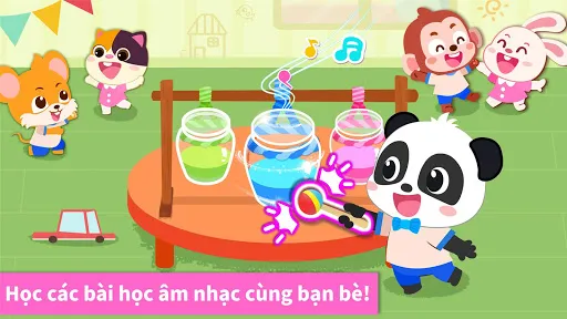 Trường Mẫu Giáo Của Mình | Games | XWorld