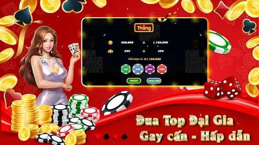 Mậu Binh - Poker VN - Mau Binh | Games | XWorld