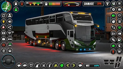 Bus Game 3D: City Coach Bus | 游戏 | XWorld