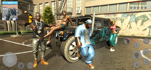 Mad City Crime Online Sandbox | Permainan | XWorld