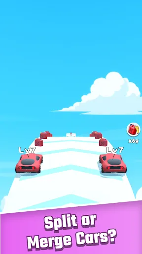 Merge Car Run - Evolution Race | Jogos | XWorld Merge Car Run - Evolution Race | Jogos | XWorld
