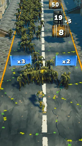 Zombie Shooter: Survival War | 游戏 | XWorld Zombie Shooter: Survival War | 游戏 | XWorld