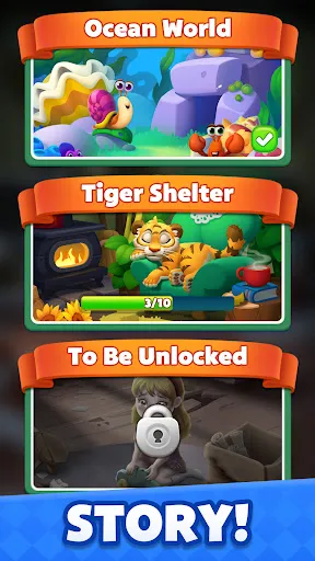 Solitaire Story | Games | XWorld