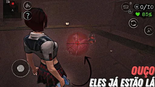 ERA F: Horror Açao | Jogos | XWorld