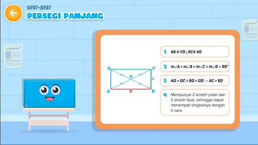Matematika Bangun Datar | Permainan | XWorld
