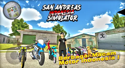 Grand SanAndreas Indonesia | Permainan | XWorld
