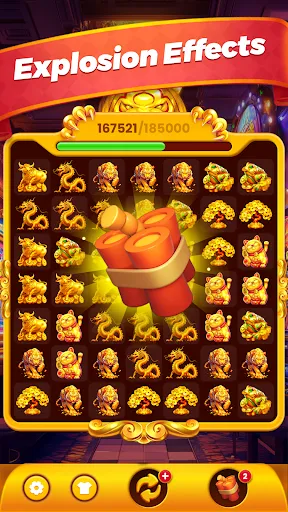 Jackpot Crush | Permainan | XWorld