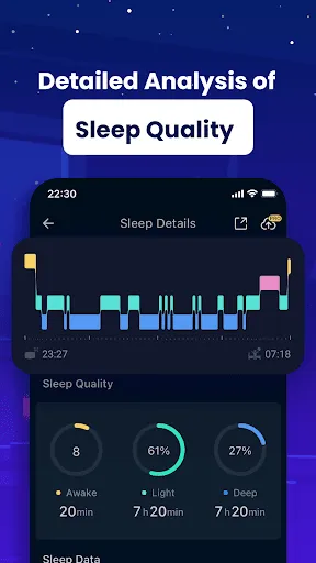 Sleep Monitor: Sleep Tracker | Games | XWorld