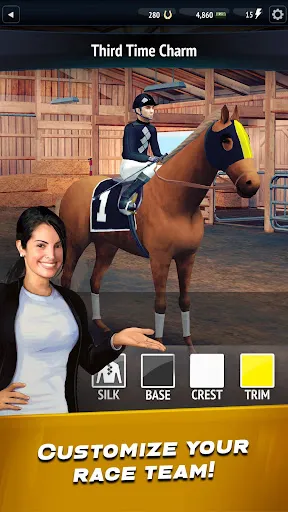 Horse Racing Manager 2024 | 游戏 | XWorld