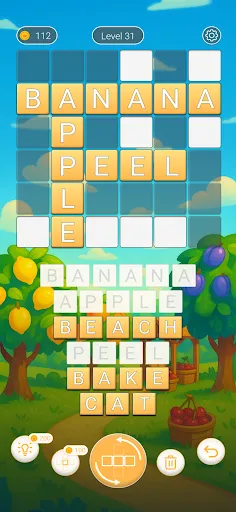 WordSort -Relaxing Word Puzzle | Jogos | XWorld