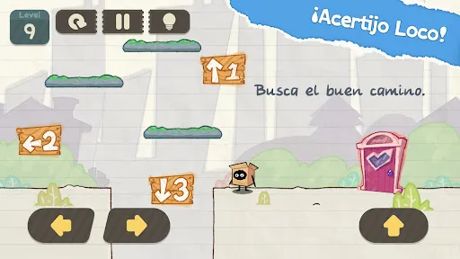 Juegos mentales - Brainy Boxy | juego | XWorld