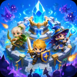 XWorld | 小小兵团守卫战