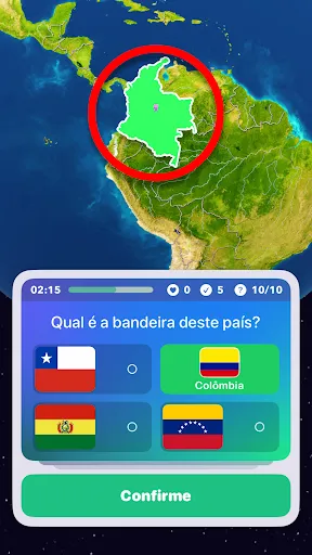 Quiz de Geografia: GeoGeek | Jogos | XWorld