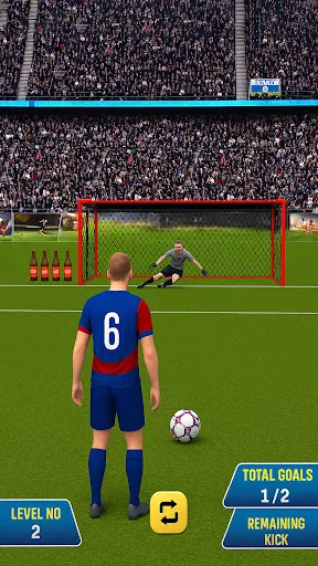 Football 3D - Soccer Game | 游戏 | XWorld