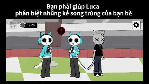 Phố của Kẻ Song Trùng | Games | XWorld