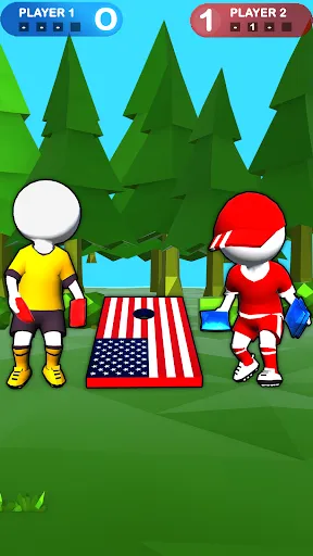 Cornhole League | Игры | XWorld