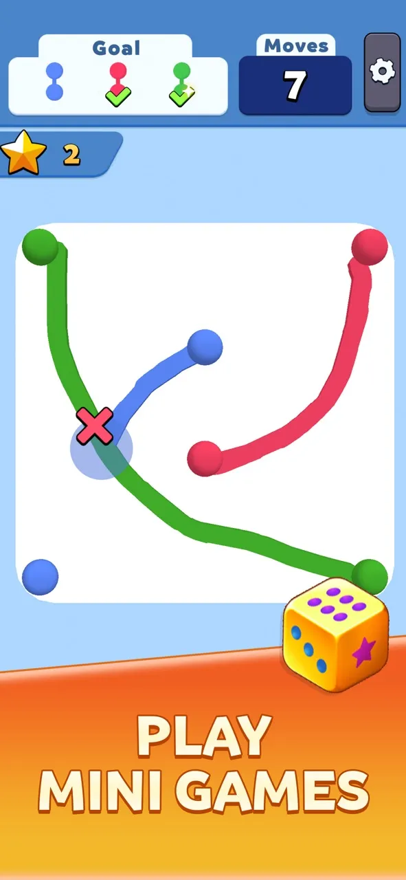 Collect Em All! Clear the Dots | Games | XWorld