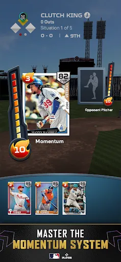 MLB® The Show™ Mobile Baseball | 游戏 | XWorld