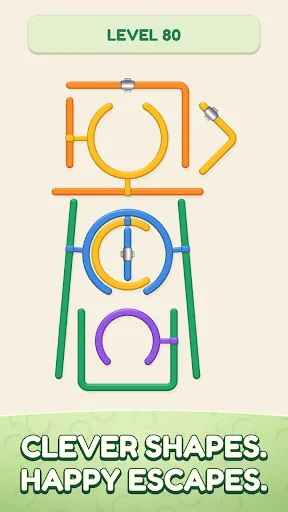 Ring Tangle - Circle Puzzle | Games | XWorld