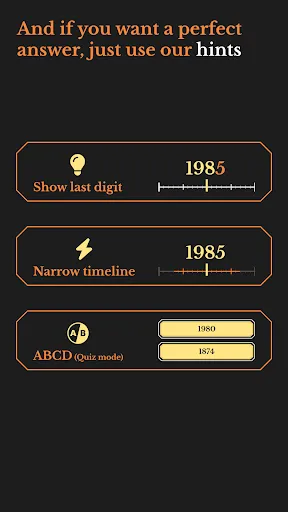 History Date Guesser - Quiz | 游戏 | XWorld History Date Guesser - Quiz | 游戏 | XWorld