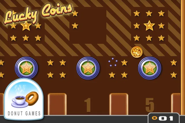 Lucky Coins | Games | XWorld