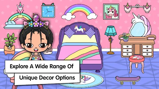 Tizi Town: Room Design Games | juego | XWorld