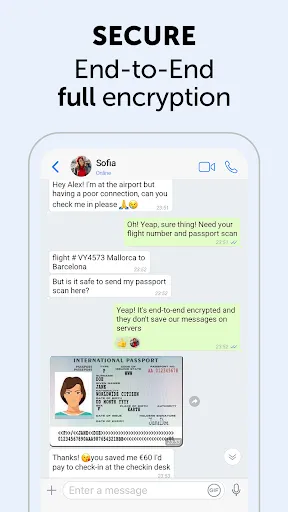 Zangi Private Messenger | Games | XWorld