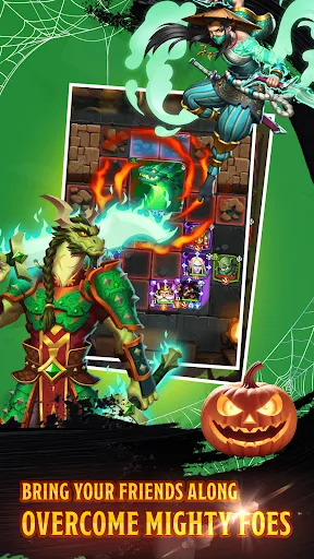 Friends & Dragons - Puzzle RPG | Games | XWorld Friends & Dragons - Puzzle RPG | Games | XWorld