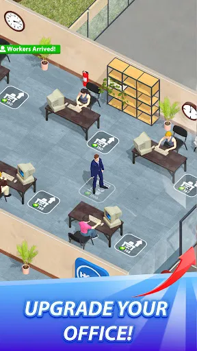 Office Life! | Игры | XWorld