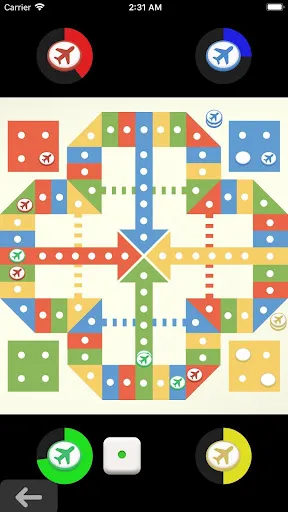 Air Ludo | Permainan | XWorld
