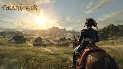 Grand War 2:jogo de estratégia | Jogos | XWorld